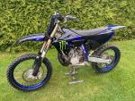 Klikněte pro detailní foto č. 8 - Yamaha YZ 250