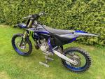 Klikněte pro detailní foto č. 9 - Yamaha YZ 250