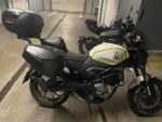 Klikněte pro detailní foto č. 1 - CFMOTO 300 CL-X