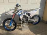 Klikněte pro detailní foto č. 2 - TM MX 125 Cross