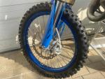 Klikněte pro detailní foto č. 7 - TM MX 125 Cross