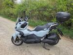 Klikněte pro detailní foto č. 4 - Sym ADX 125i