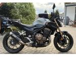 Klikněte pro detailní foto č. 3 - Honda CB 500 F