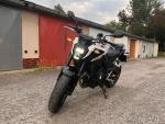 Klikněte pro detailní foto č. 2 - Honda CB 500 F