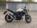Klikněte pro detailní foto č. 5 - Honda CB 500 F