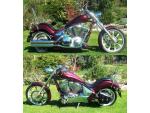 Klikněte pro detailní foto č. 4 - Honda VT 1300 CX