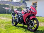 Detail nabídky - Honda CBR 125 R