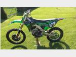 Detail nabídky - Kawasaki KX 250 F