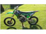 Klikněte pro detailní foto č. 1 - Kawasaki KX 250 F