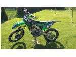 Klikněte pro detailní foto č. 2 - Kawasaki KX 250 F