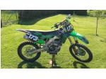 Klikněte pro detailní foto č. 3 - Kawasaki KX 250 F