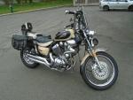 Klikněte pro detailní foto č. 2 - Yamaha XV 535 DX Virago Deluxe
