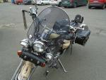 Klikněte pro detailní foto č. 4 - Yamaha XV 535 DX Virago Deluxe