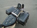 Klikněte pro detailní foto č. 5 - Yamaha XV 535 DX Virago Deluxe