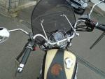 Klikněte pro detailní foto č. 7 - Yamaha XV 535 DX Virago Deluxe