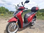 Detail nabídky - Honda SH 125i