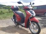 Klikněte pro detailní foto č. 2 - Honda SH 125i