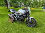 Klikněte pro detailní foto č. 9 - Yamaha FZ 1 N Fazer