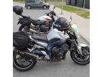 Klikněte pro detailní foto č. 10 - Yamaha FZ 1 N Fazer
