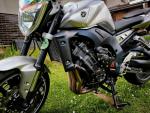 Klikněte pro detailní foto č. 4 - Yamaha FZ 1 N Fazer