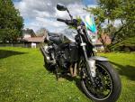 Klikněte pro detailní foto č. 3 - Yamaha FZ 1 N Fazer
