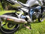 Klikněte pro detailní foto č. 6 - Yamaha FZ 1 N Fazer