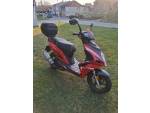 Klikněte pro detailní foto č. 4 - Yuki Fairy 125