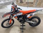 Klikněte pro detailní foto č. 1 - KTM 450 SX-F