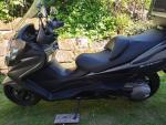 Klikněte pro detailní foto č. 5 - Suzuki AN400 Burgman