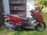 Klikněte pro detailní foto č. 3 - Honda Forza 350