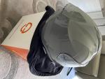 Klikněte pro detailní foto č. 13 - Přilby SCHUBERTH S3 CONCRETE GREY