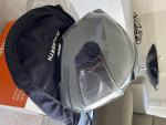 Klikněte pro detailní foto č. 3 - Přilby SCHUBERTH S3 CONCRETE GREY