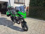 Klikněte pro detailní foto č. 3 - Kawasaki Versys 1000