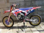 Detail nabídky - Honda CRF 450 R
