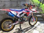 Klikněte pro detailní foto č. 2 - Honda CRF 450 R