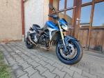 Klikněte pro detailní foto č. 12 - Suzuki GSR 750