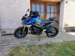 Klikněte pro detailní foto č. 2 - Suzuki GSR 750