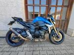 Klikněte pro detailní foto č. 7 - Suzuki GSR 750