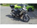 Klikněte pro detailní foto č. 5 - Kawasaki Versys 1000