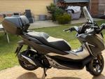 Klikněte pro detailní foto č. 4 - Honda Forza 300