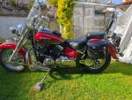 Detail nabídky - Yamaha XVS 650 DragStar