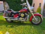 Klikněte pro detailní foto č. 2 - Yamaha XVS 650 DragStar