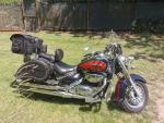 Klikněte pro detailní foto č. 8 - Suzuki VL 800 Intruder Volusia