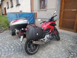 Detail nabídky - Honda NC 700 X