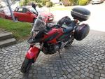 Klikněte pro detailní foto č. 3 - Honda NC 700 X