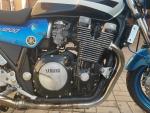 Klikněte pro detailní foto č. 5 - Yamaha XJR 1200