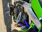 Klikněte pro detailní foto č. 10 - Kawasaki KX 450 F
