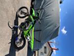Klikněte pro detailní foto č. 1 - Kawasaki KX 450 F