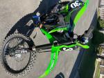 Klikněte pro detailní foto č. 5 - Kawasaki KX 450 F