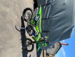 Klikněte pro detailní foto č. 9 - Kawasaki KX 450 F